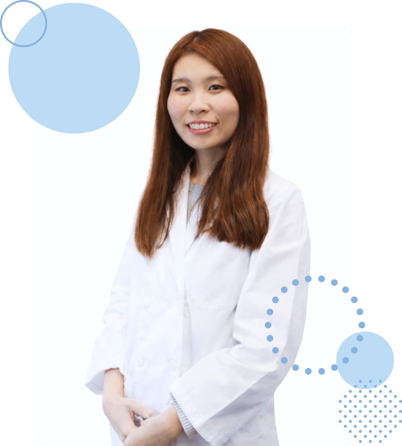 1 on 1 TUTORING 和⽥⻭学部専⾨個別指導塾 塾長 和田ありさ