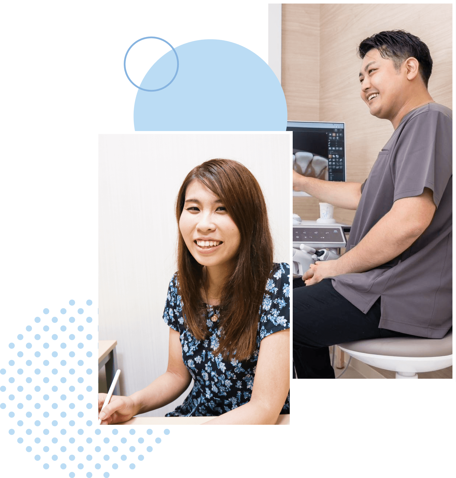 知識がつながる瞬間、その感動を1対1で。