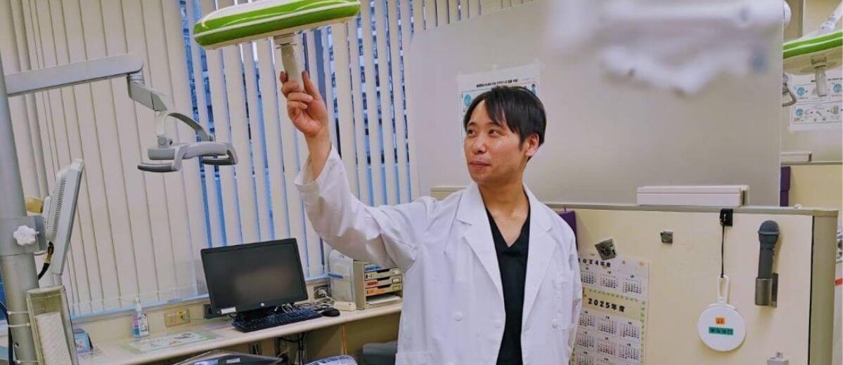 鳥居 修 先生（愛知学院大学卒）